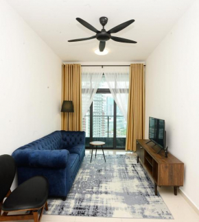 Saloma KL residensi Kg Baru (homestay)